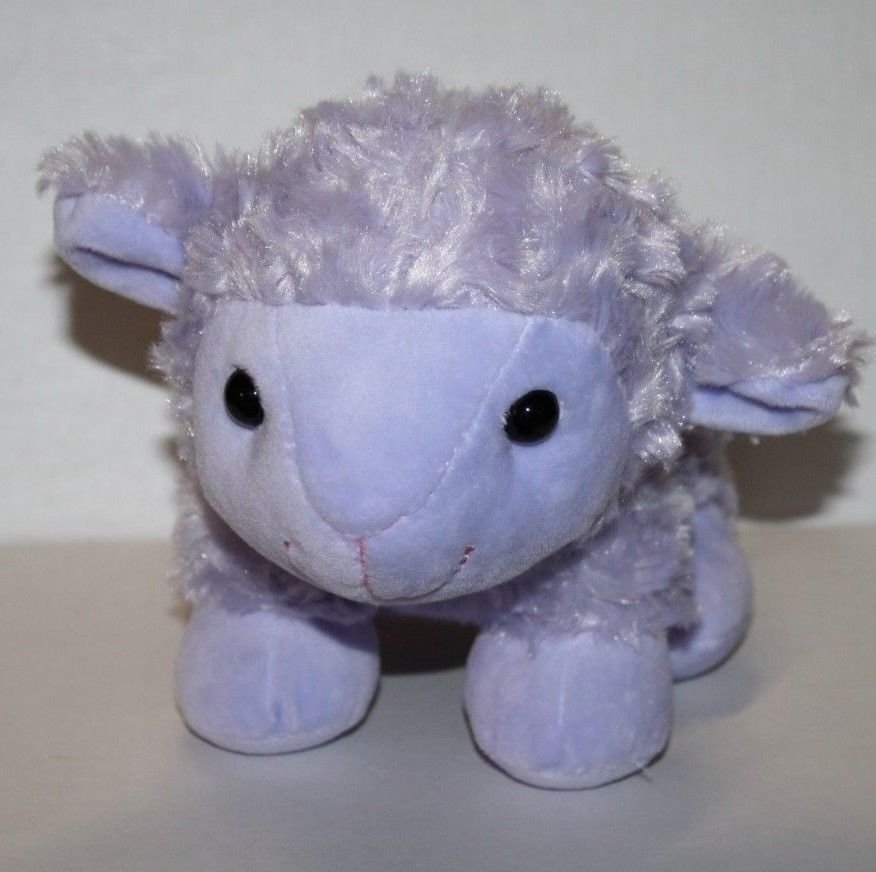 lamb soft toy