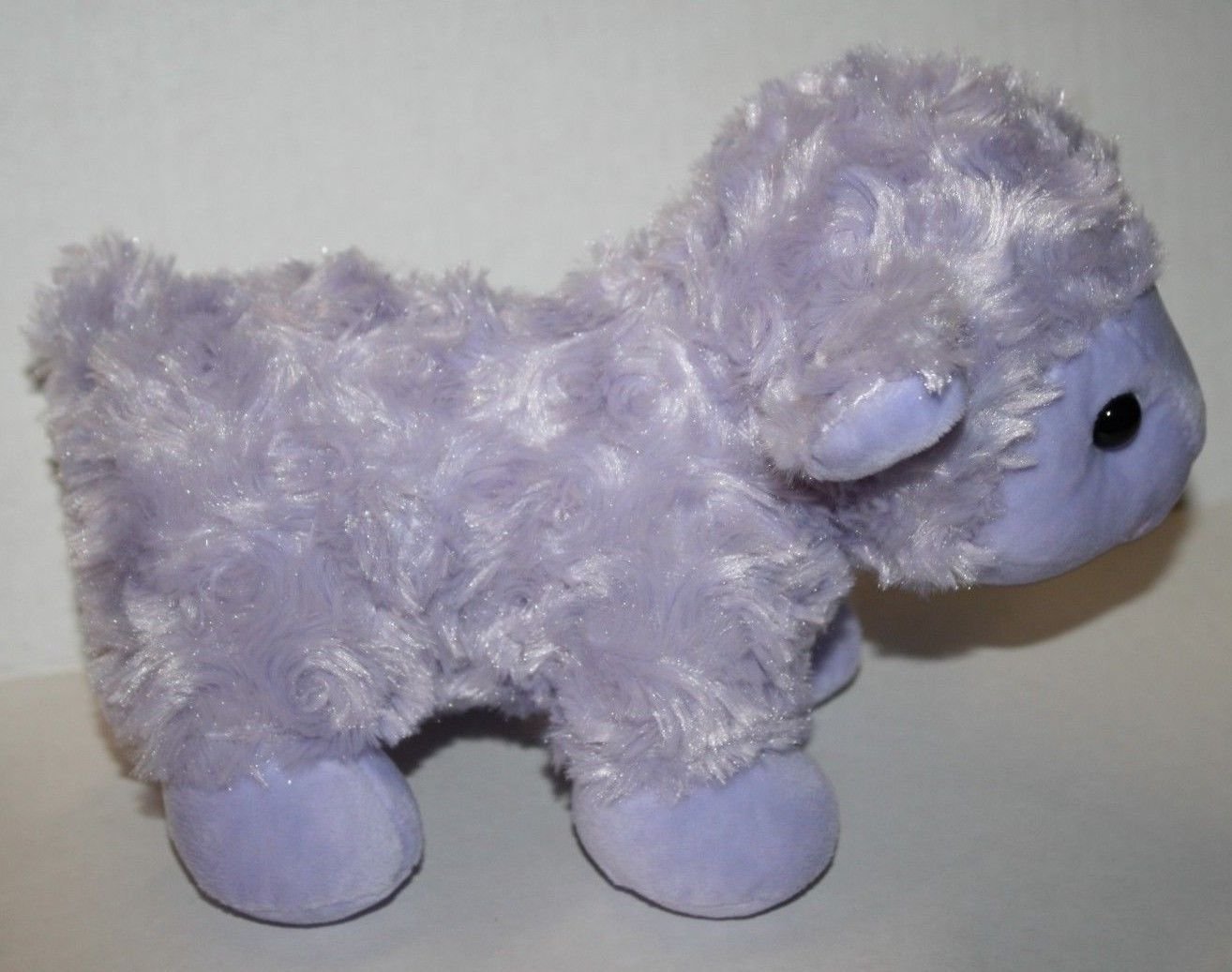 lamb soft toy