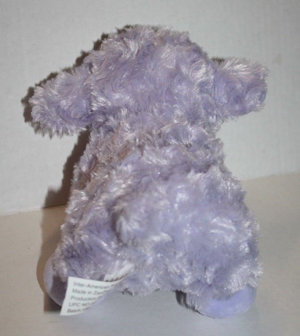 easter lamb soft toy