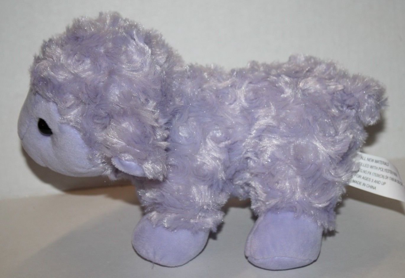 easter lamb soft toy