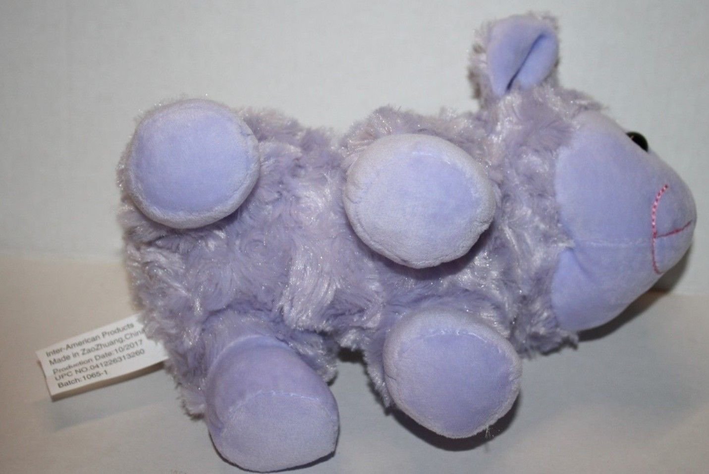easter lamb soft toy
