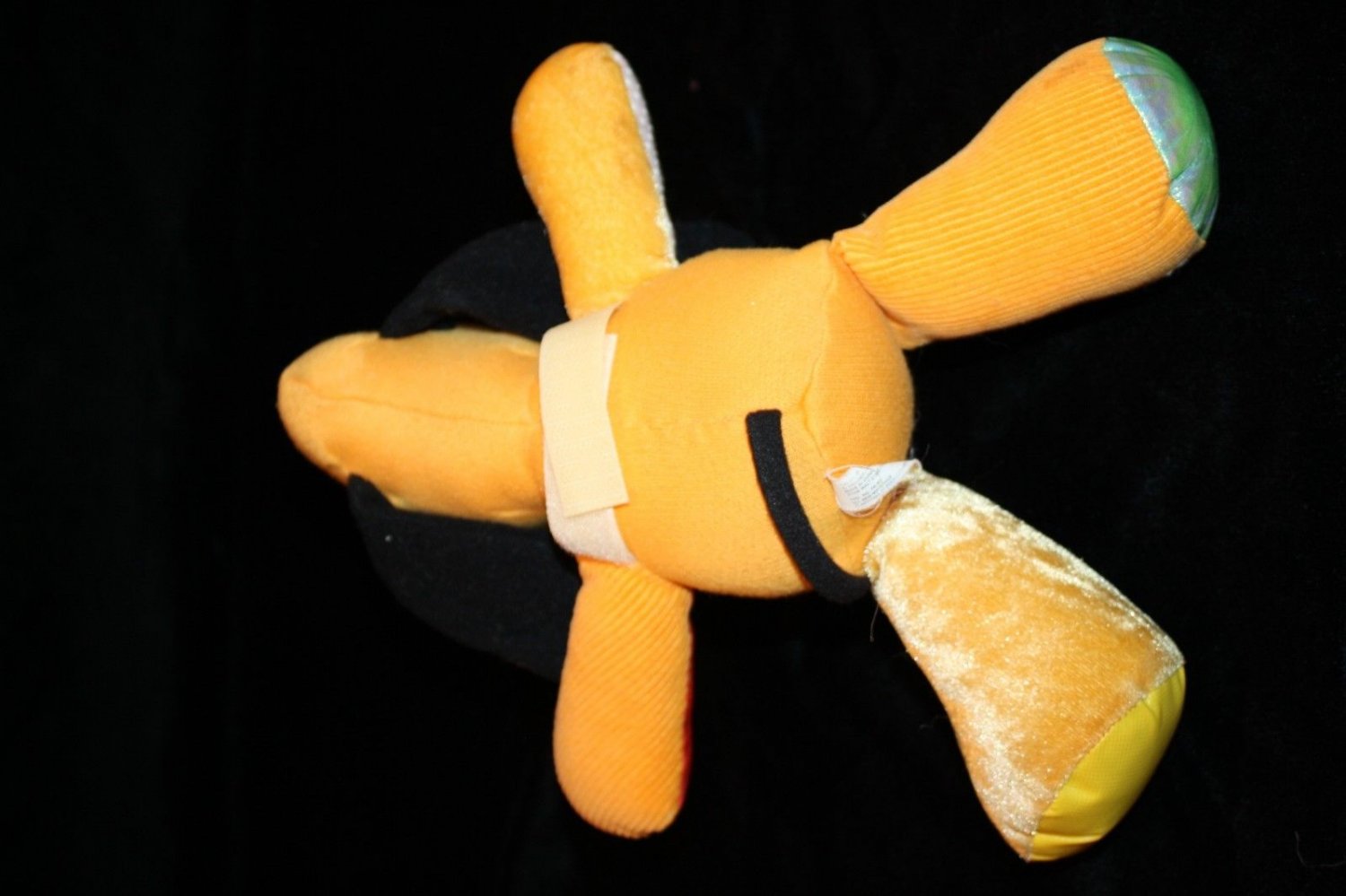 pluto stuffed animal