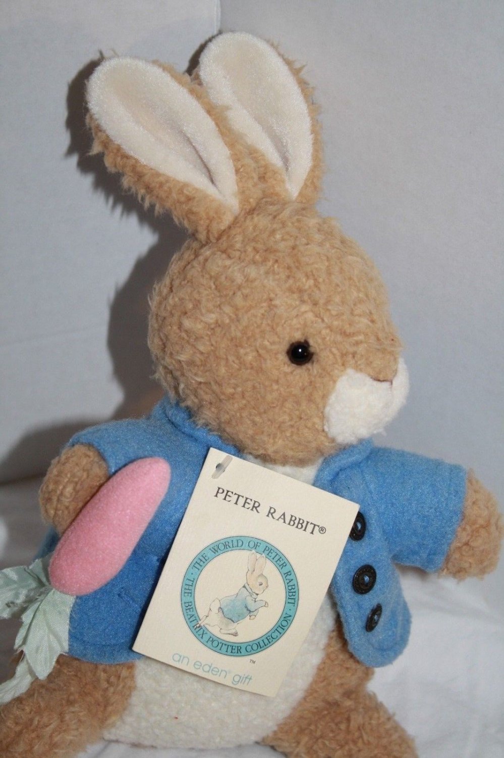 eden toys peter rabbit