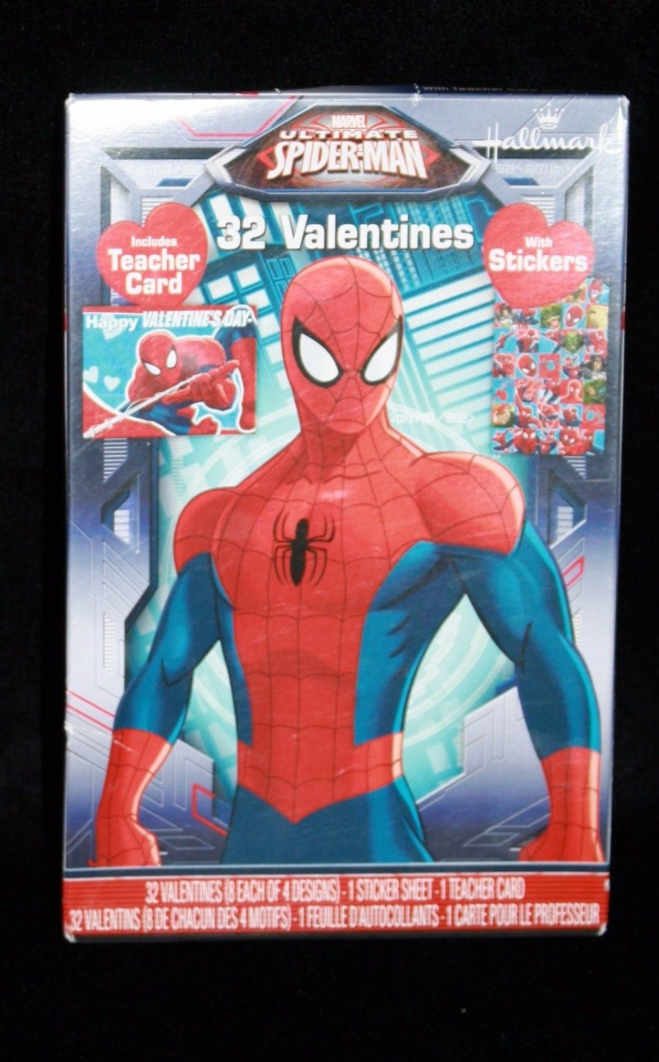 hallmark spiderman