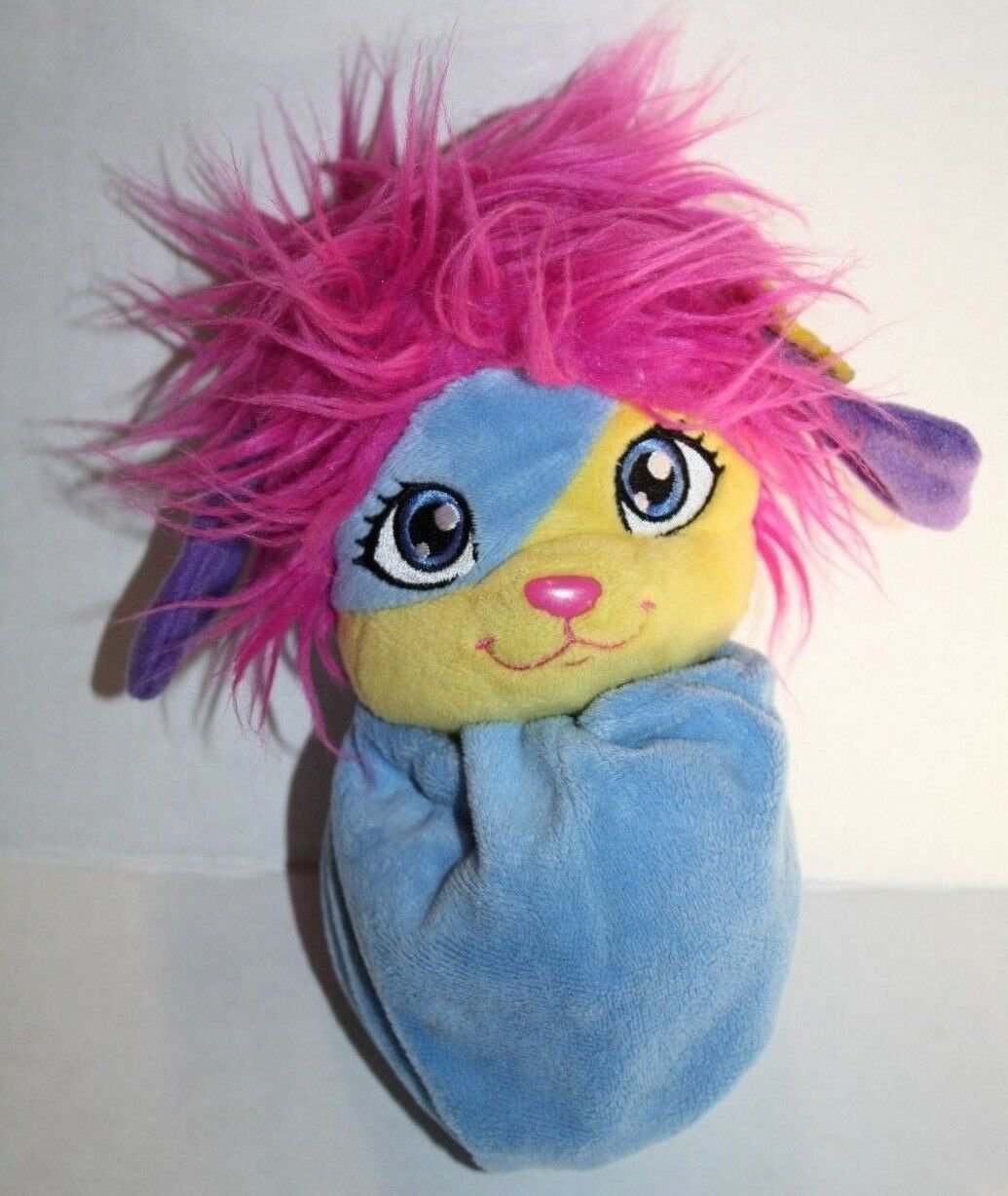 popples stuffed toy