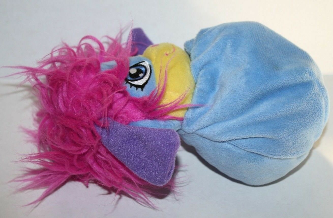 popples stuffed toy