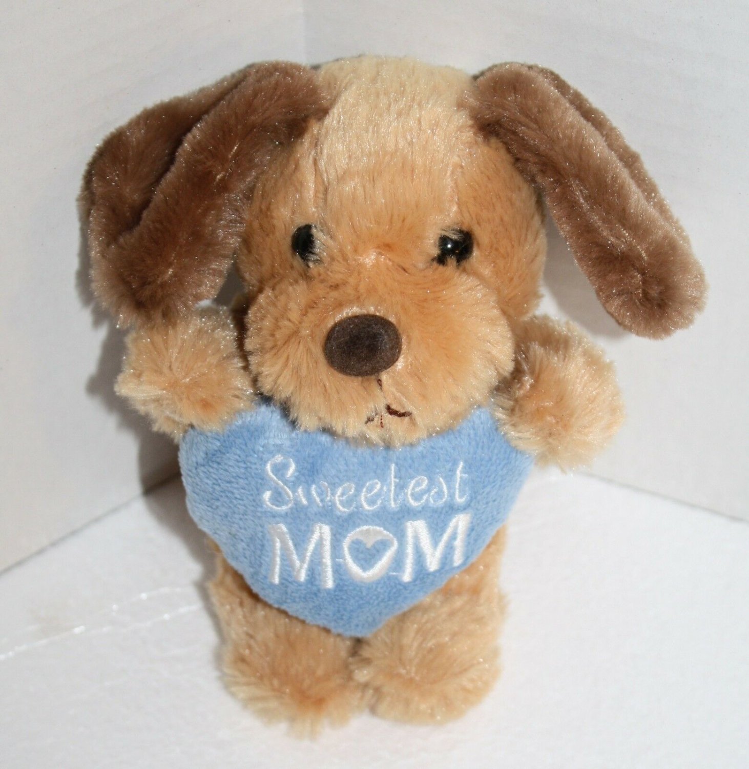 dan dee dog stuffed animal