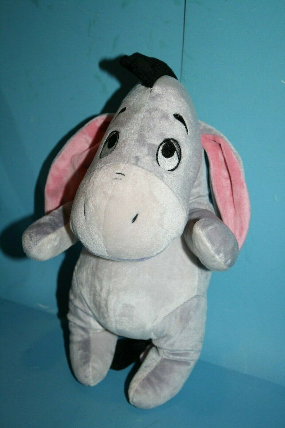 small eeyore soft toy