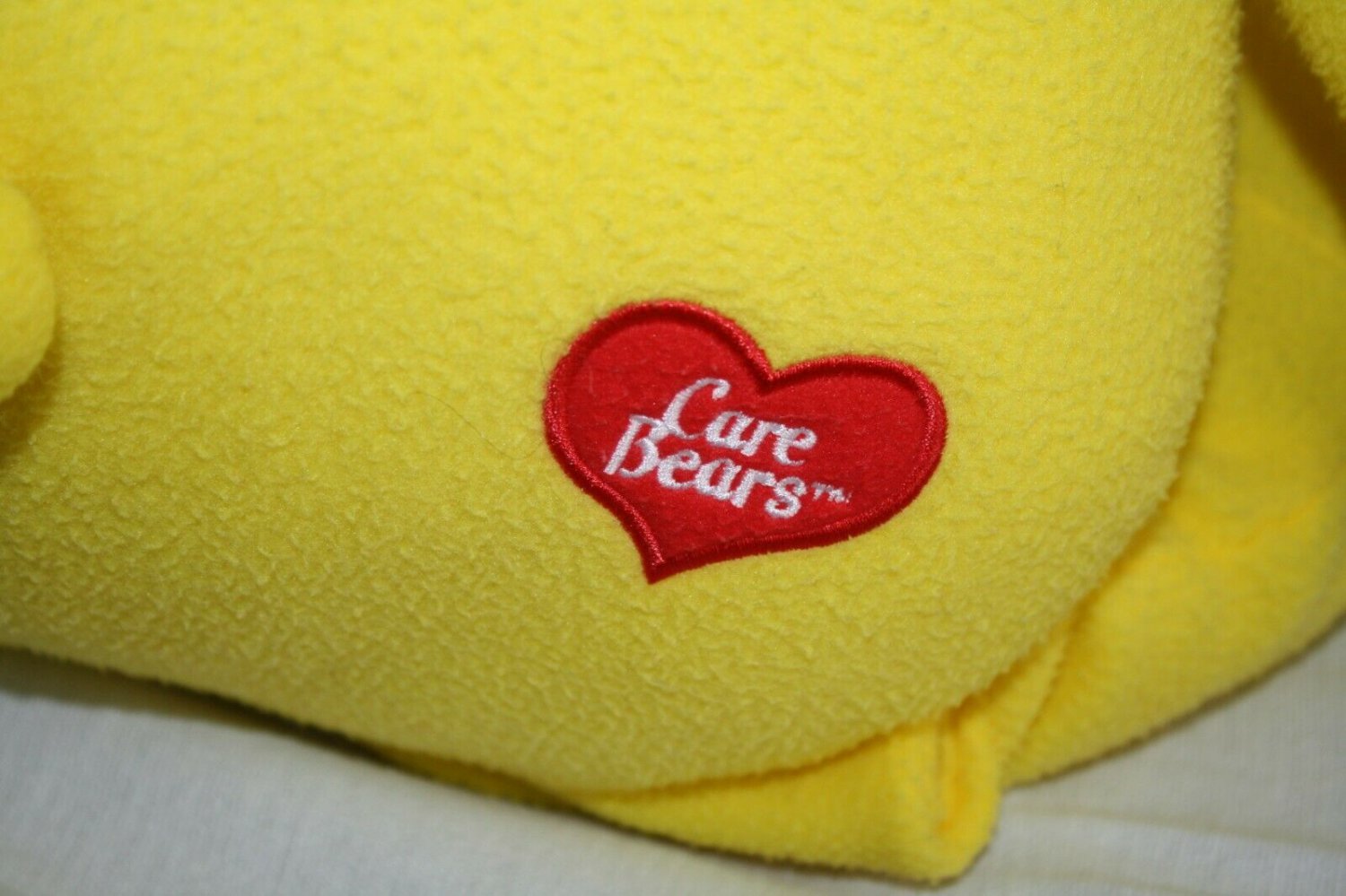 carebear pillow