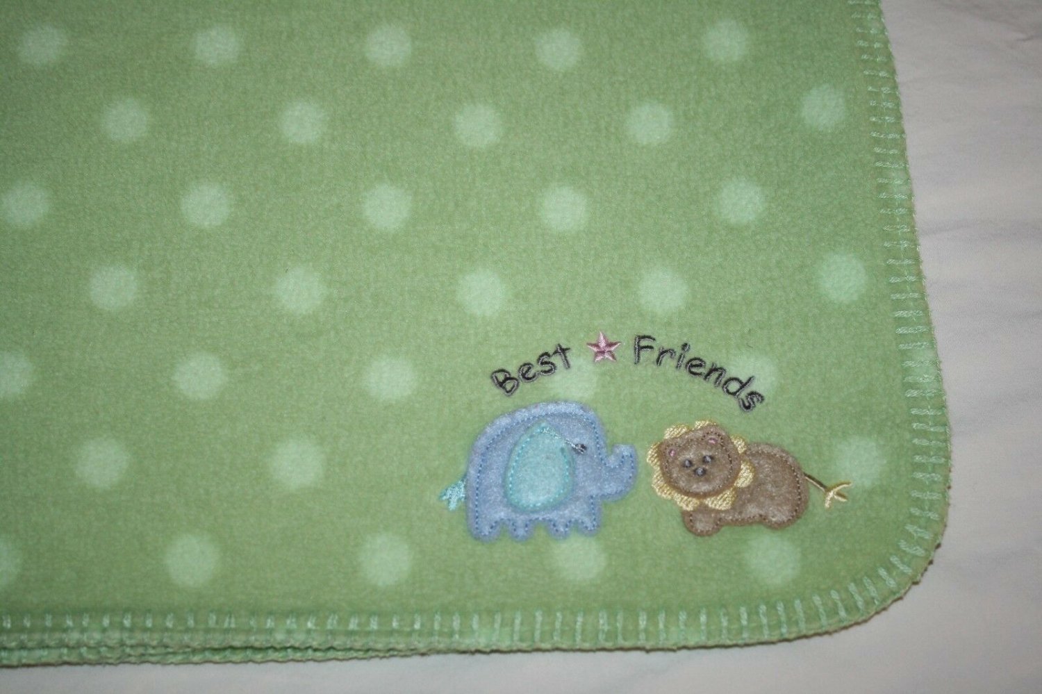 circo elephant security blanket