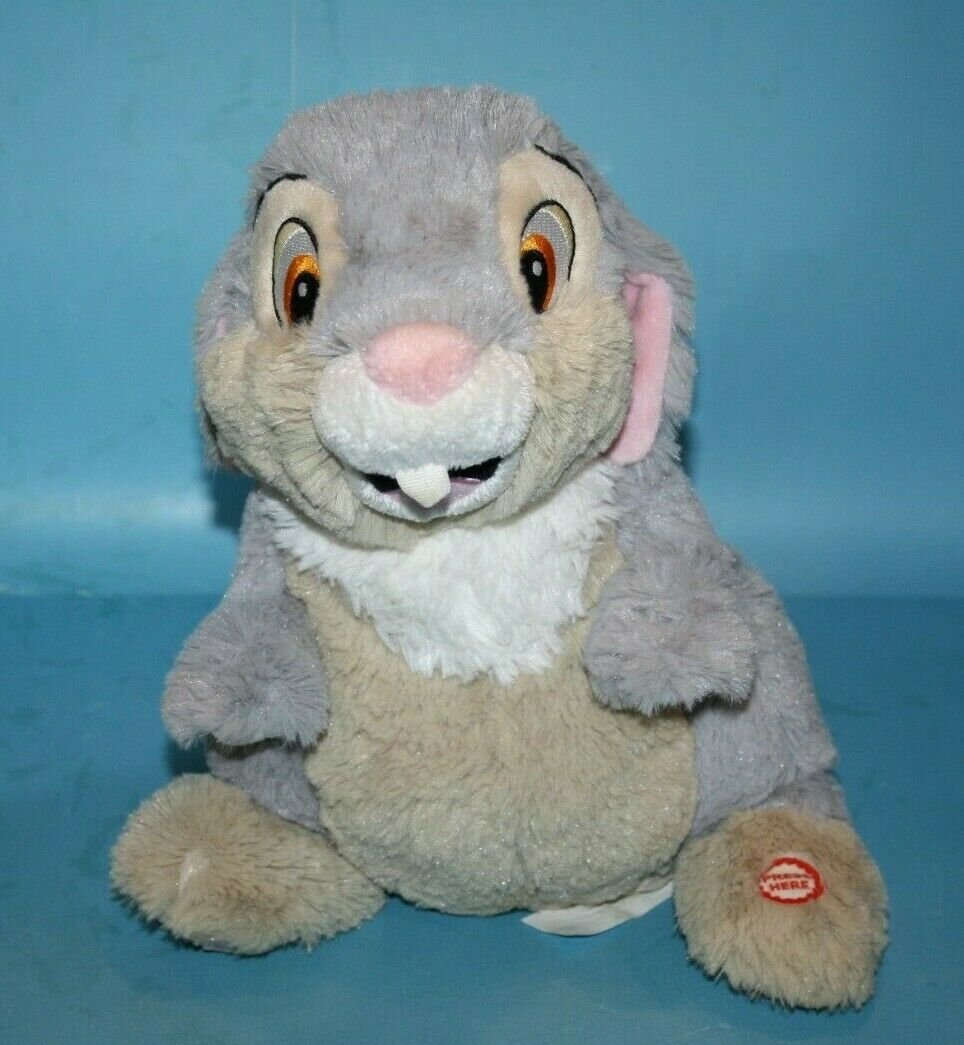 thumper bambi plush