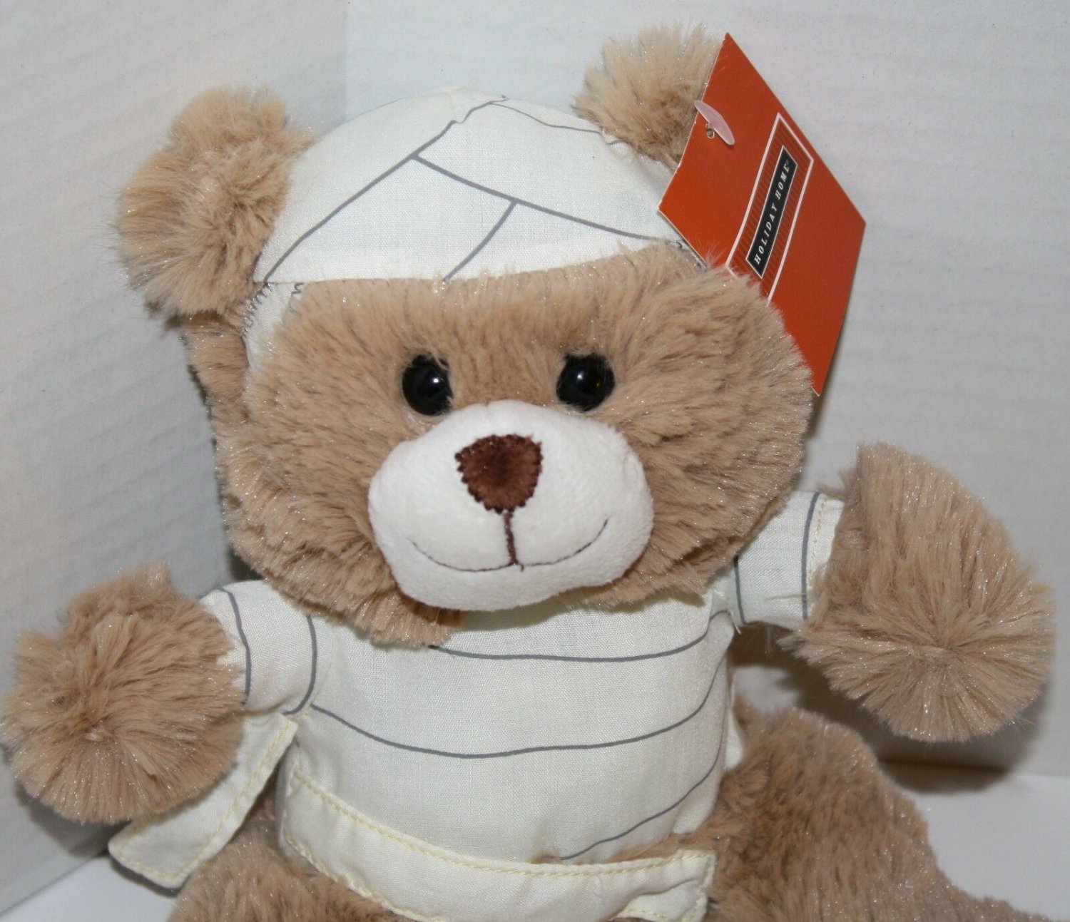 mummy teddy bear