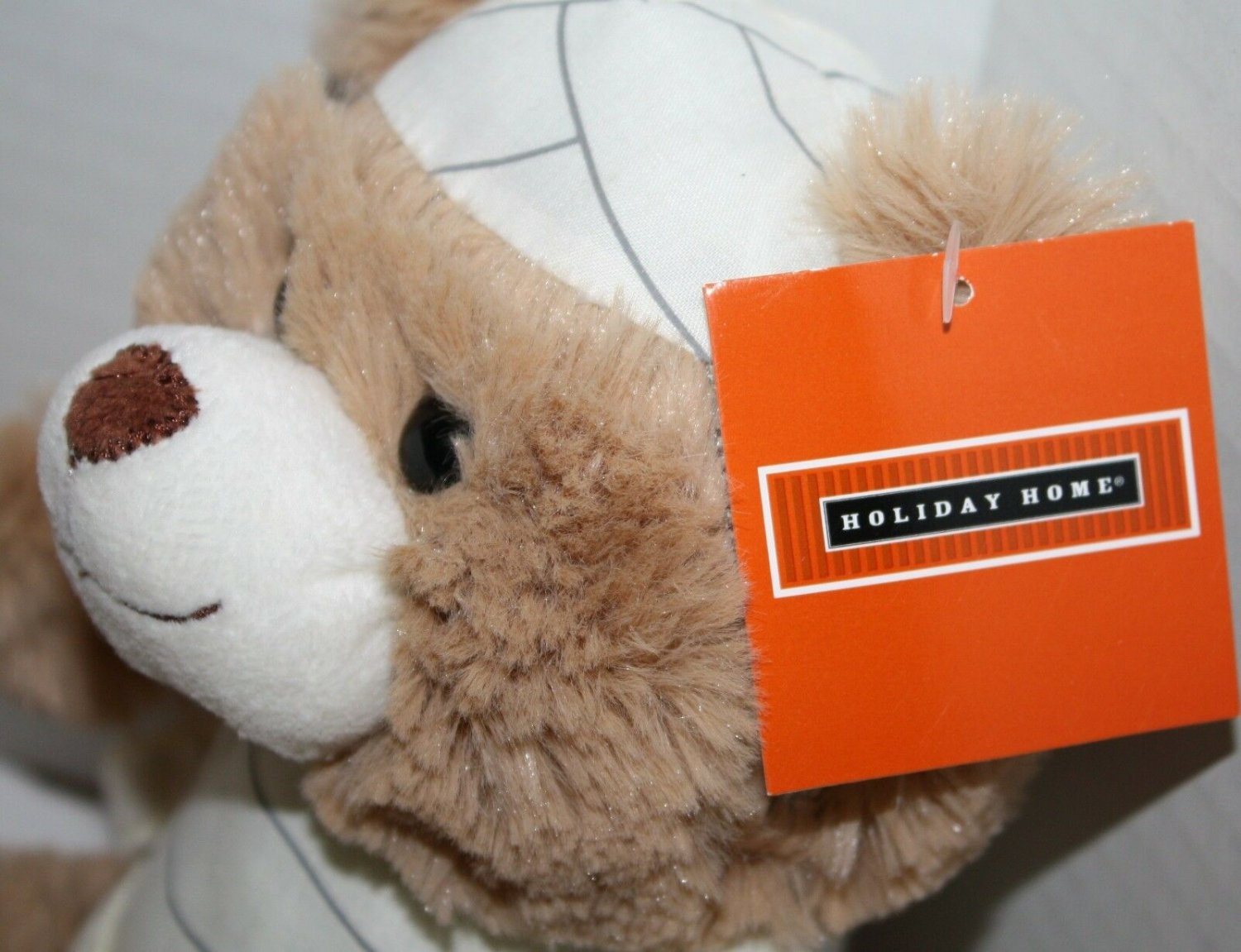 mummy teddy bear