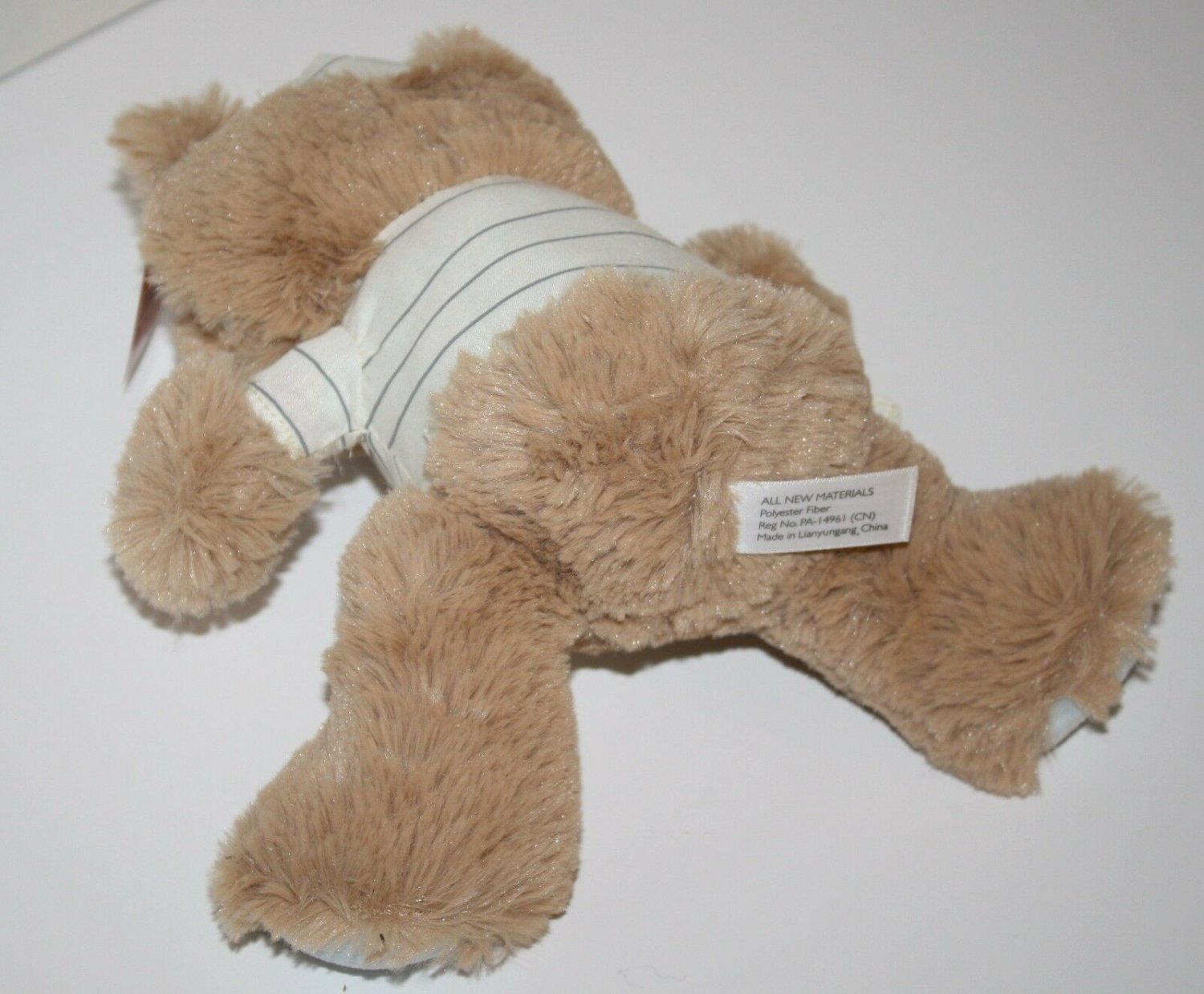 mummy teddy bear