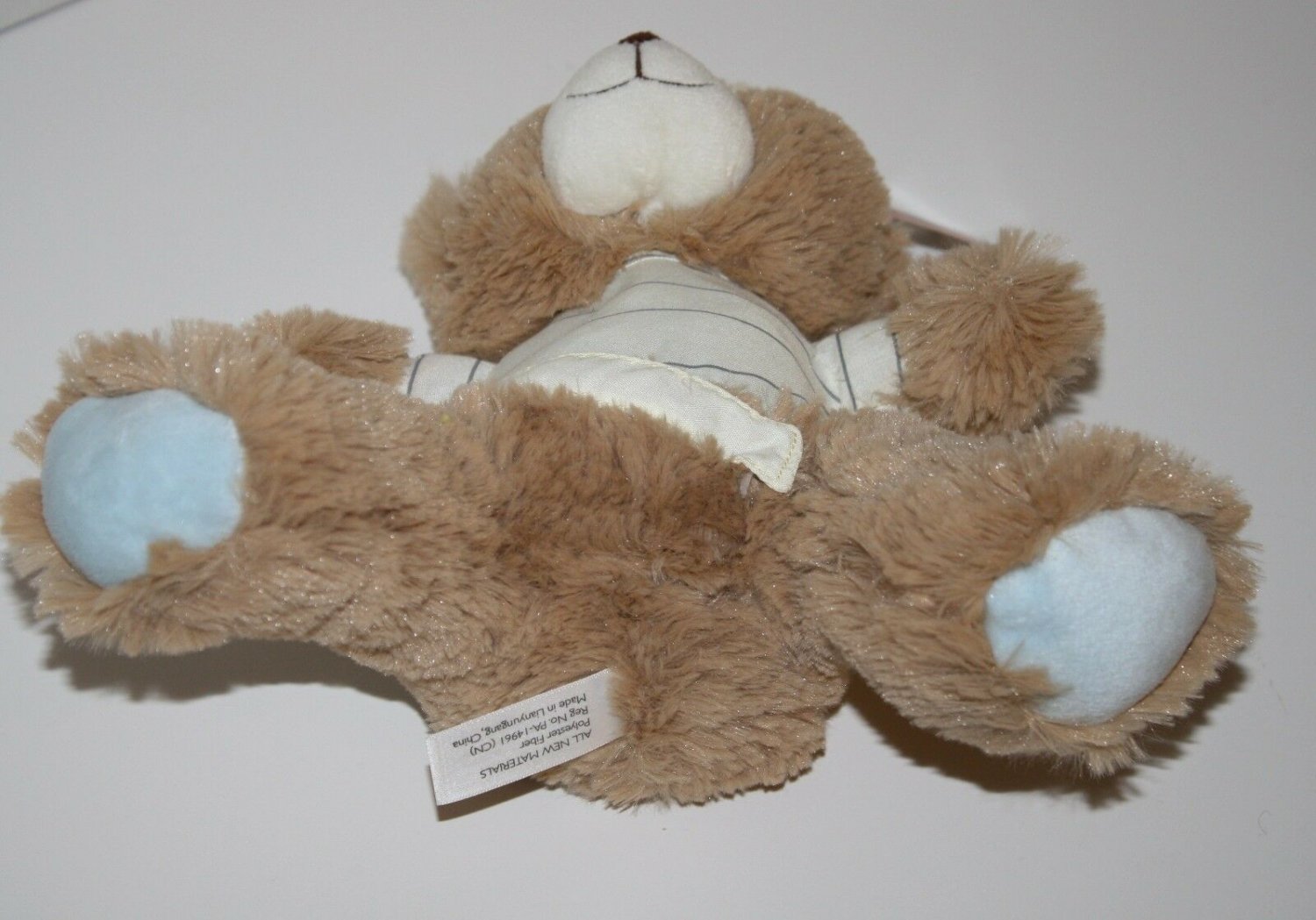 mummy teddy bear