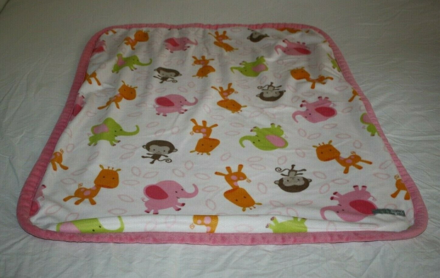 blankets and beyond giraffe