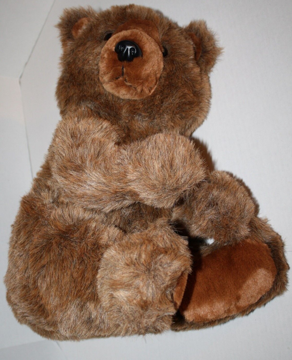 Vtg 1987 Dakin Grizzly Bear Big 20