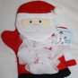 Christmas Stocking Stuffer Santa Claus Bath Wash Mitt Kids Gift Holiday Wonders