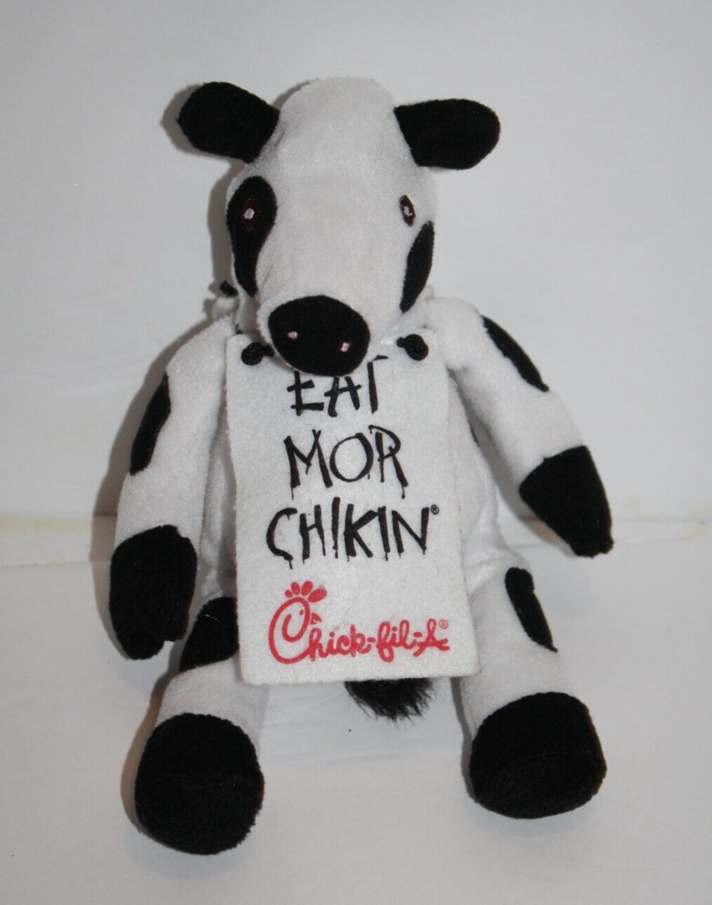 Chick Fil A Cow Plush Stuffed Animal 9