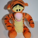Disney Tigger 9" Winnie the Poohs Tiger Friend Soft Toy Plush Stuffed Sewn Eyes