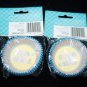100 Wilton Cupcake Baking Cups Standard Liners Happy Easter Rainbow Spring Party