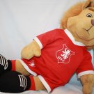 Tron M F C 19" Middlesbrough Wolf Soft Toy Football Soccer Plush Doll Stuffed Tron M F C 19" Middlesbrough Wolf Soft Toy Football Soccer Plush Doll Stuffed