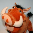 Disney Feed Me Pumbaa Warthog Pig The Lion King Plush 4085/4082 Stuffed Soft Toy Disney Feed Me Pumbaa Warthog Pig The Lion King Plush 4085/4082 Stuffed Soft Toy