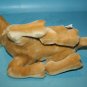 Fiesta Two Hump Camel 11â Plush Sits Soft Toy Tan Laying Stuffed Animal A07008
