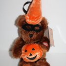 Snuggie Toy Halloween Witch Teddy Bear Plush Stuffed Talks Light Up Cheeks New Snuggie Toy Halloween Witch Teddy Bear Plush Stuffed Talks Light Up Cheeks New