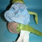 IKEA Fabler Krokodil Crocodile Soft Toy Plush 23" Stuffed Rucksack Backpack Doll