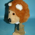 Lion No 1 Driver Wood Golf Headcover Soft Furry Cat Novelty Plush Stuffed Animal Lion No 1 Driver Wood Golf Headcover Soft Furry Cat Novelty Plush Stuffed Animal