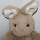 Westcliff Collection Plush Brown Easter Bunny Rabbit 13" White Tail Fuzzy Fur Westcliff Collection Plush Brown Easter Bunny Rabbit 13" White Tail Fuzzy Fur