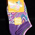 Baby Girls No Show Socks 5-7 Shoe Size 3-10 6 Pack XS Sock A Roos Pink Purple Baby Girls No Show Socks 5-7 Shoe Size 3-10 6 Pack XS Sock A Roos Pink Purple