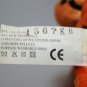 Tigger Bean Bag Soft Toy Plush 7" Stuffed Small Xmas Beanie Hat Mattel Arco Toys