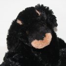 Goffa Rottweiler Puppy Dog 12" Plush Black Brown Stuffed Animal Laying on Tummy Goffa Rottweiler Puppy Dog 12" Plush Black Brown Stuffed Animal Laying on Tummy