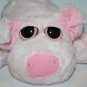 Caltoy Pink Pig Plush Full Body Glove Puppet 10" Soft Toy Piglet Big Eye Stuffed