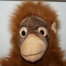 Animal Planet Orangutan 15" Monkey Thick Furry Orange Plush Fur Stuffed Soft Toy Animal Planet Orangutan 15" Monkey Thick Furry Orange Plush Fur Stuffed Soft Toy
