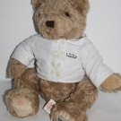 A Taste of Tupperware Chef Teddy Bear 12" White Jacket Soft Toy Plush Herrington