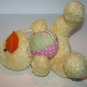 Target Animal Adventure Easter Duck 9" Holds Egg Plush Stuffed Soft Toy Kohair