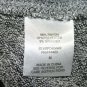 Love Fire MEDIUM A Line Pullover Dress Heather Grey Soft Gray 3/4 Sleeve Stretch