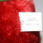 A & A Global Penguin Bird Red Body Blue Green Plush 7" Parrot Stuffed Sewn Eyes