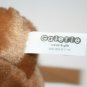 Galerie Reeses Candy Bar Red Nose Reindeer Sits 8" Small Plush Stuffed Animal
