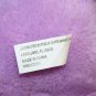 Publix Easter Bunny Rabbit 12" Purple Plush Polka Dots Ears Bow Stuffed Soft Toy