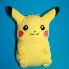 Pokemon PIKACHU 8" Yellow Plush Soft New Stuffed 2012 Sewn Eyes Toy Factory Pokemon PIKACHU 8" Yellow Plush Soft New Stuffed 2012 Sewn Eyes Toy Factory