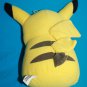 Pokemon PIKACHU 8" Yellow Plush Soft New Stuffed 2012 Sewn Eyes Toy Factory