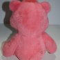 Care Bears Unlock the Magic 14" Love A Lot Hearts Pink Plush Fluffy Soft Toy