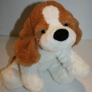 Toys R Us Beagle Basset Hound Puppy Dog 12" Plush Stuffed 2016 Geoffrey Soft Toy