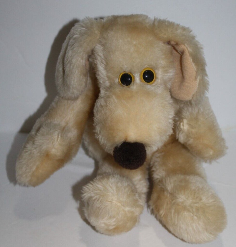 Le Mutt Dog Plush 14