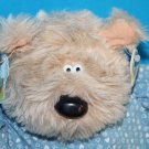 Heartline Mama Teddy Bear 15" Doll Plush Stuffed Soft Toy Vtg 1983 Graphics Intl