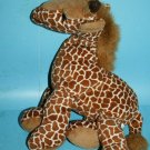 Russ Berrie Gandi Giraffe 10" Plush Bean Bag Zoo Beanies Soft Toy Stuffed Animal Russ Berrie Gandi Giraffe 10" Plush Bean Bag Zoo Beanies Soft Toy Stuffed Animal